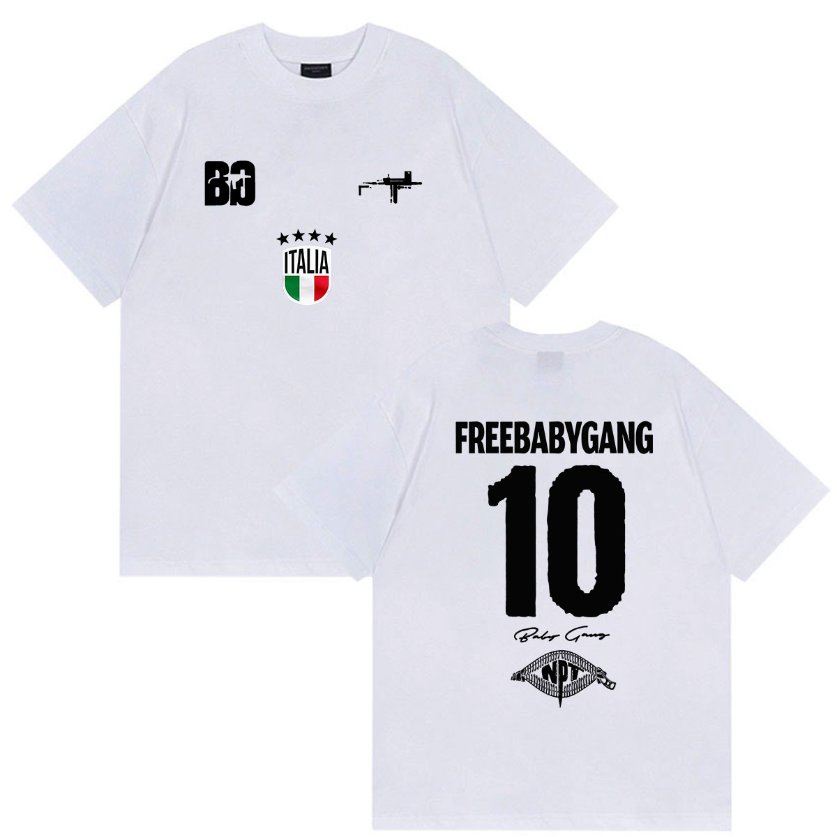 تي شيرت رجالي بطبعة جرافيك لجو - مراجعة Y2K Graphic Baby Tee Crop وسعره