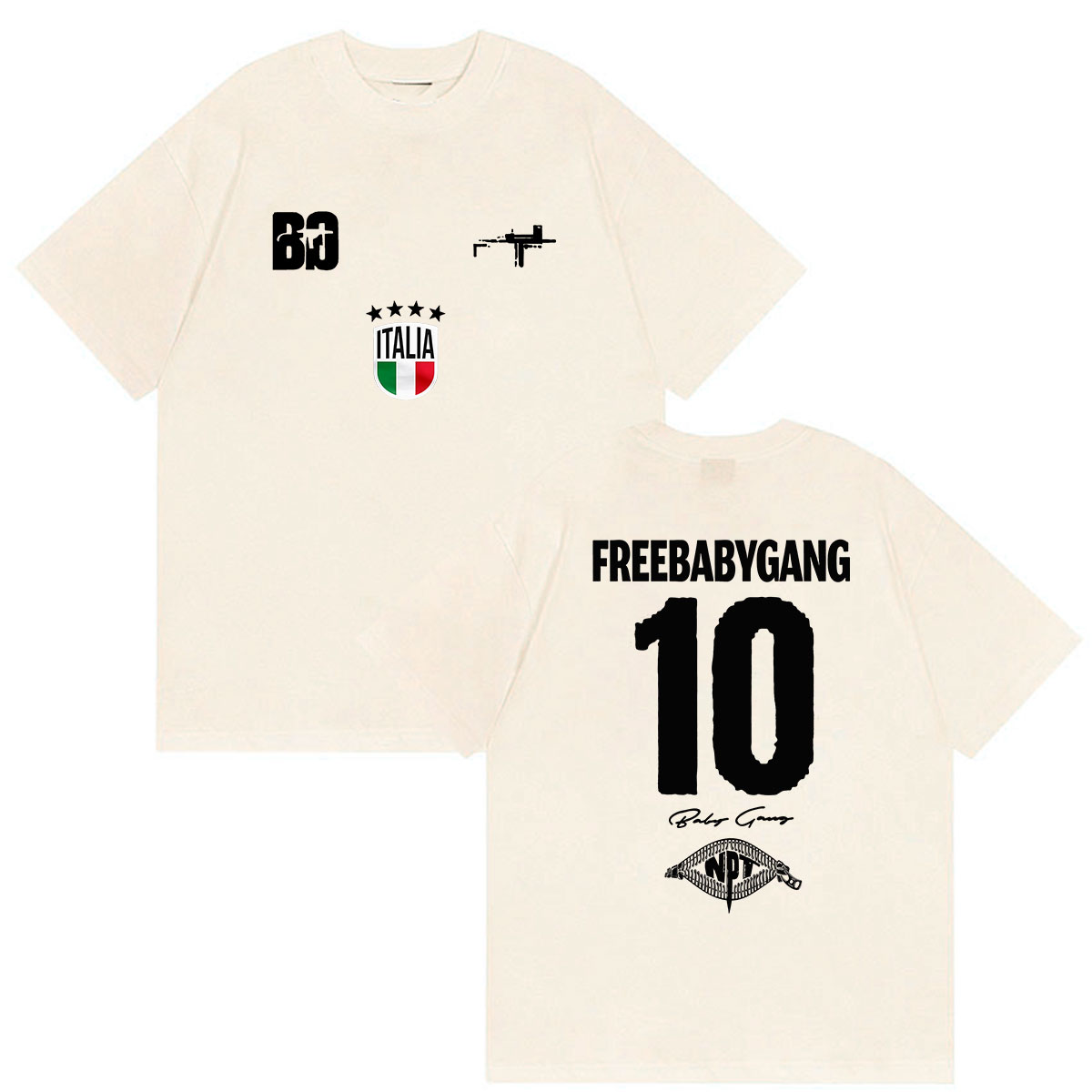 تي شيرت رجالي بطبعة جرافيك لجو - مراجعة Y2K Graphic Baby Tee Crop وسعره