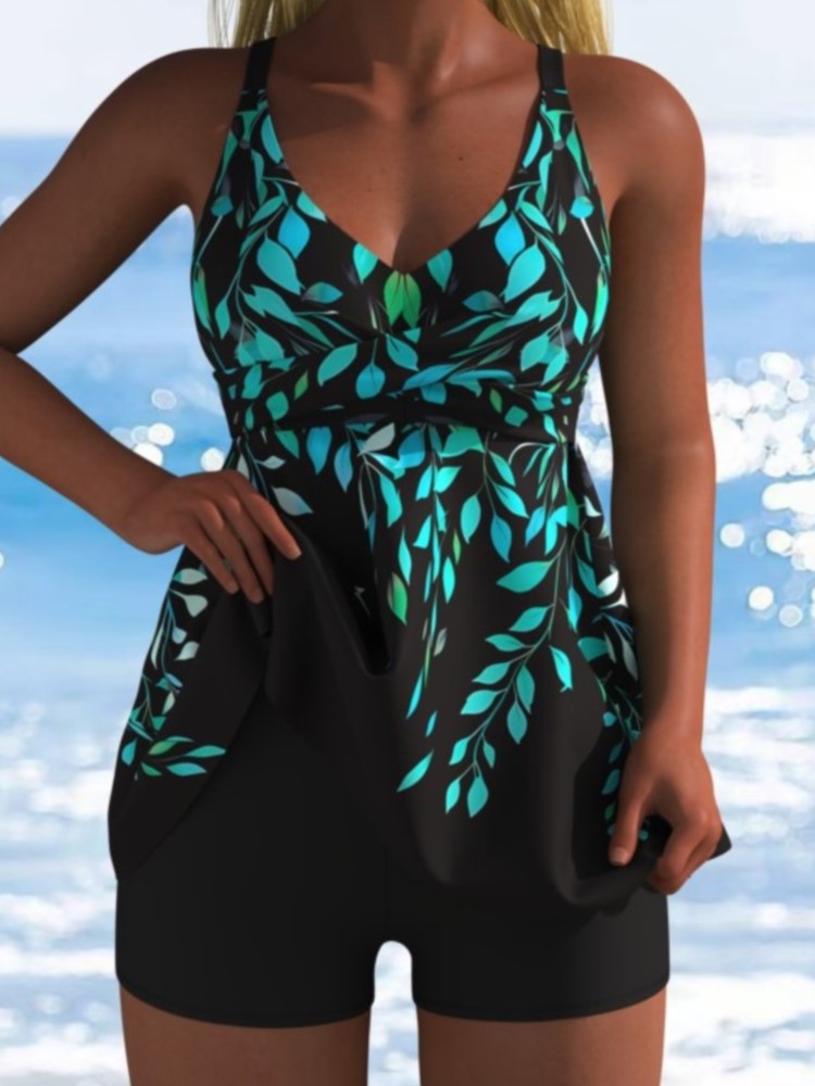 ملابس سباحة جديدة عالية الخصر، - مراجعة Swimwear وسعره