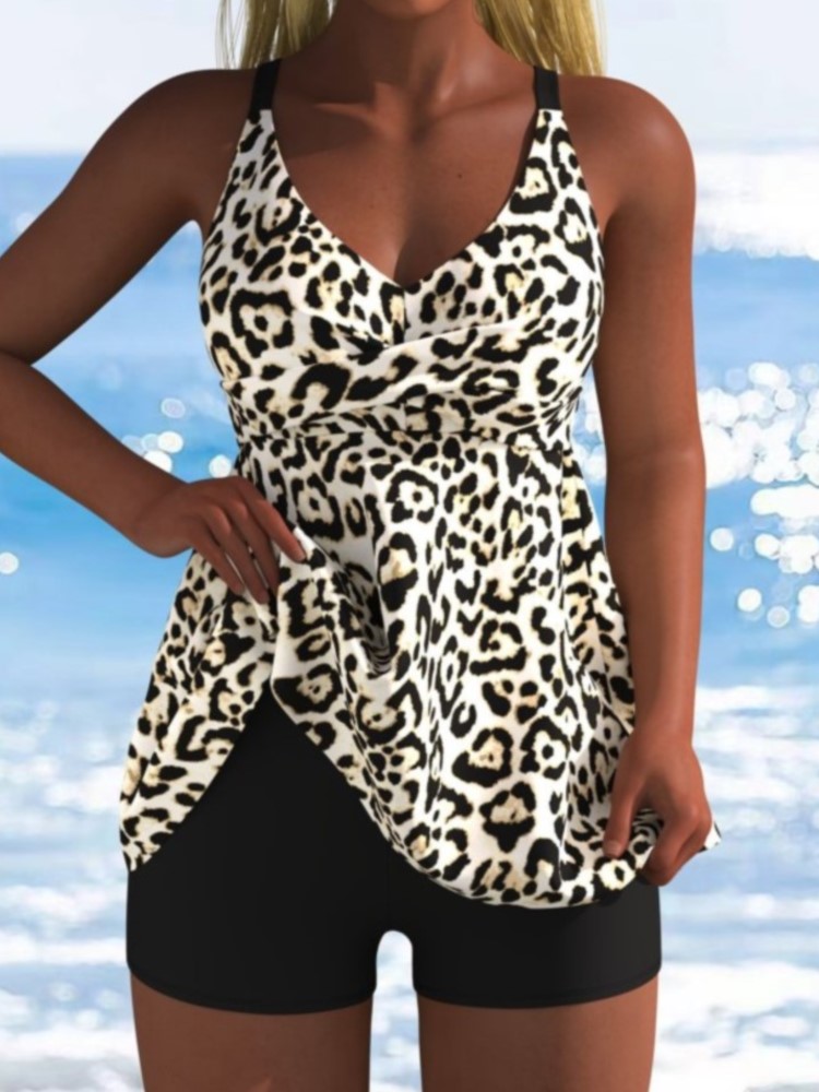 ملابس سباحة جديدة عالية الخصر، - مراجعة Swimwear وسعره