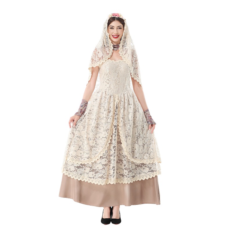 فستان ماكسي نسائي كلاسيكي من ا - مراجعة Dresses وسعره