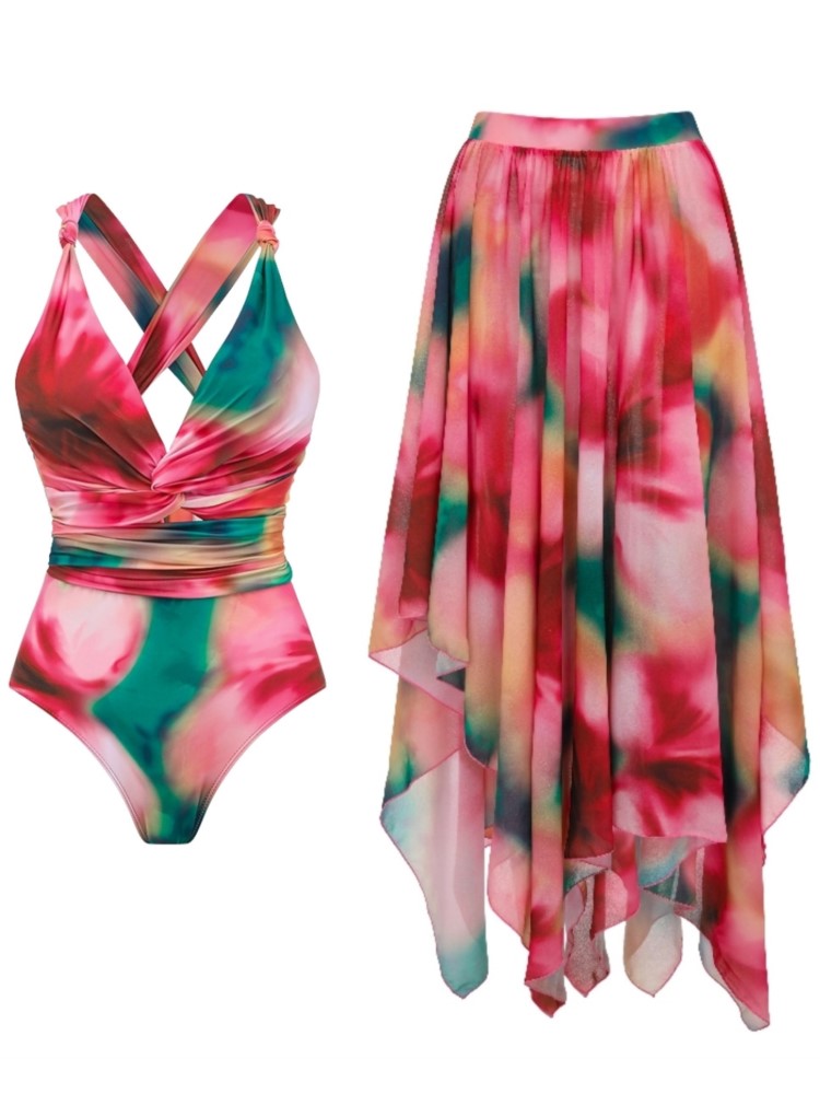 ملابس سباحة تانكيني جديدة، طقم - مراجعة Swimwear وسعره