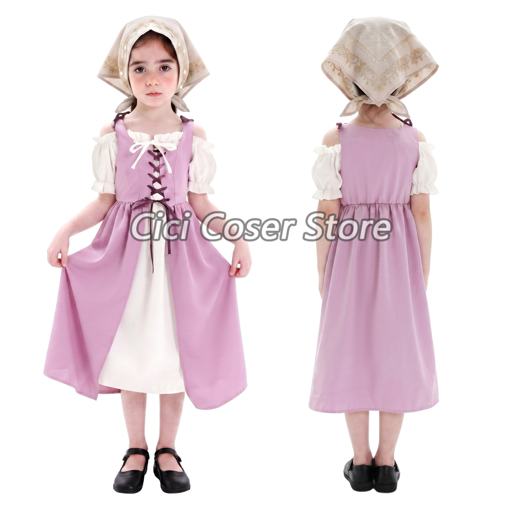 زي ميديفيال للأطفال، فستان ريف - مراجعة Dresses وسعره
