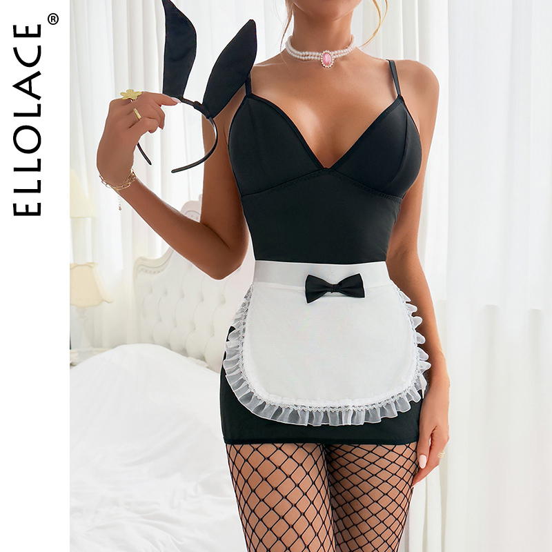 Ellolace ملابس داخلية نسائية ل - مراجعة Lingerie وسعره