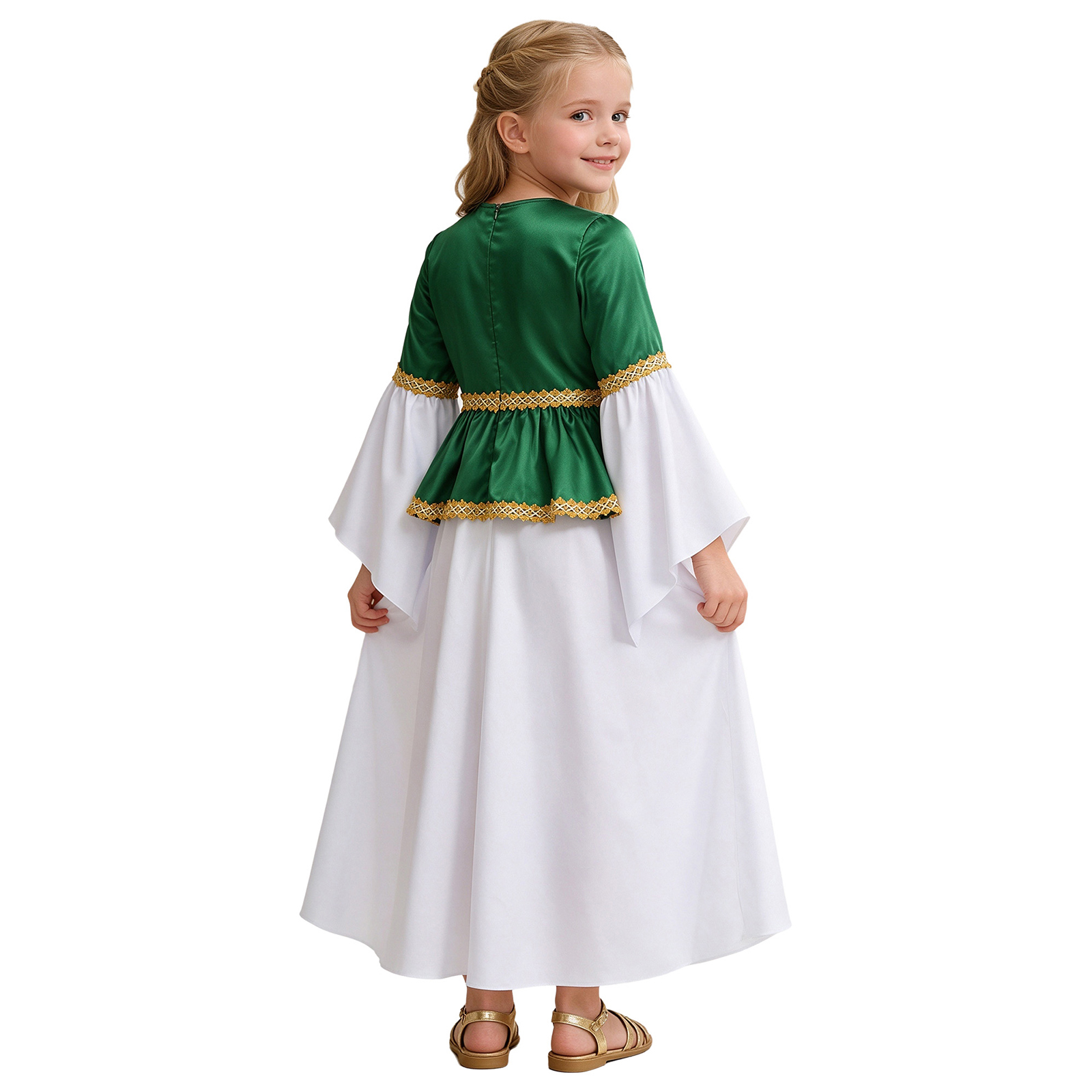 فستان أميرة من العصور الوسطى ب - مراجعة Dresses وسعره