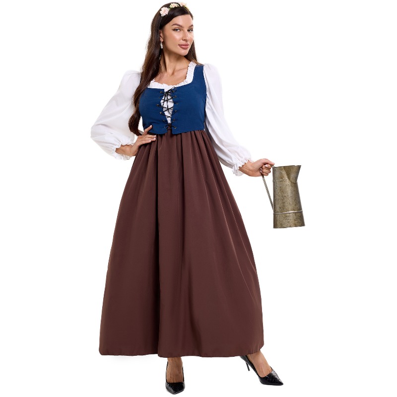 زي نسائي كلاسيكي مستوحى من أزي - مراجعة Skirts وسعره