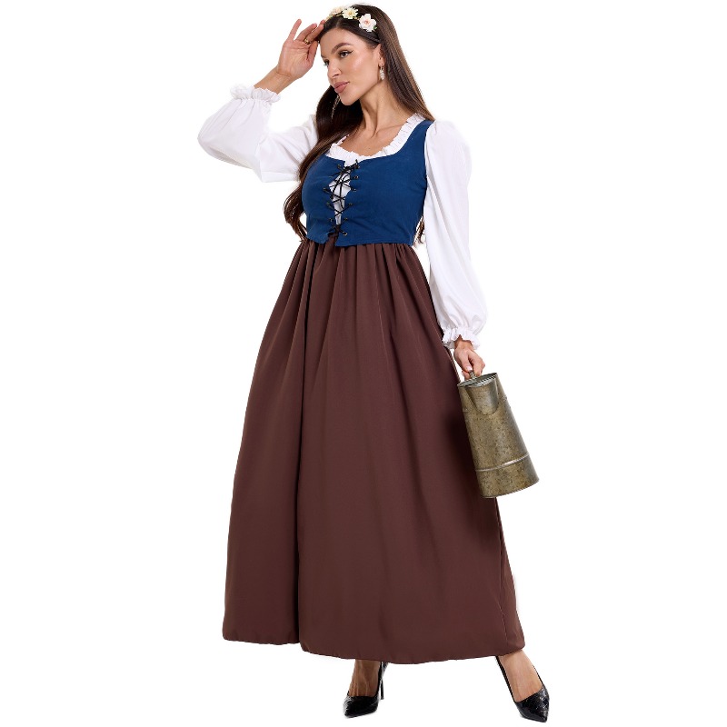 زي نسائي كلاسيكي مستوحى من أزي - مراجعة Skirts وسعره