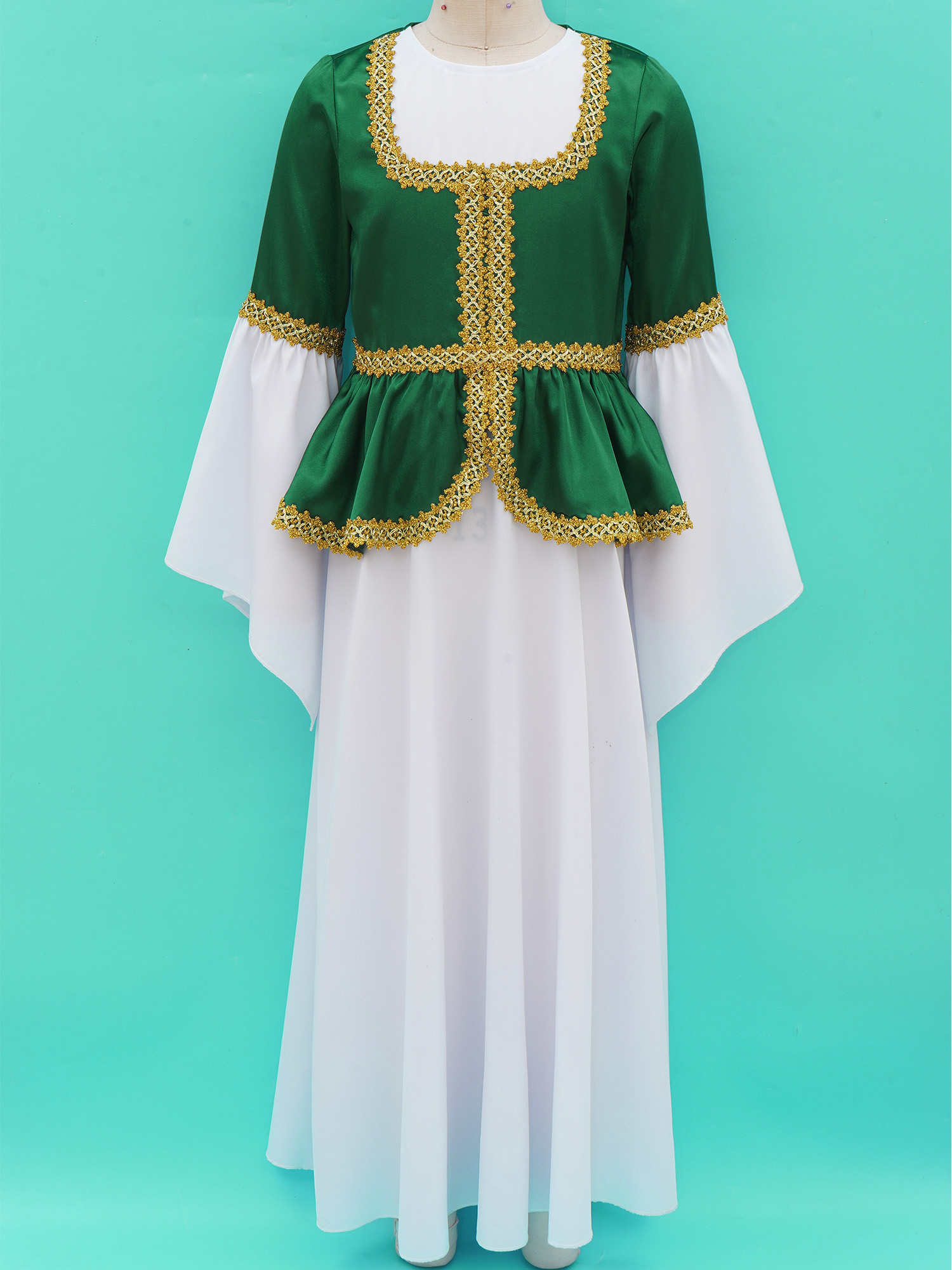 فستان رومانسي للبنات بتصميم ال - مراجعة Dresses وسعره