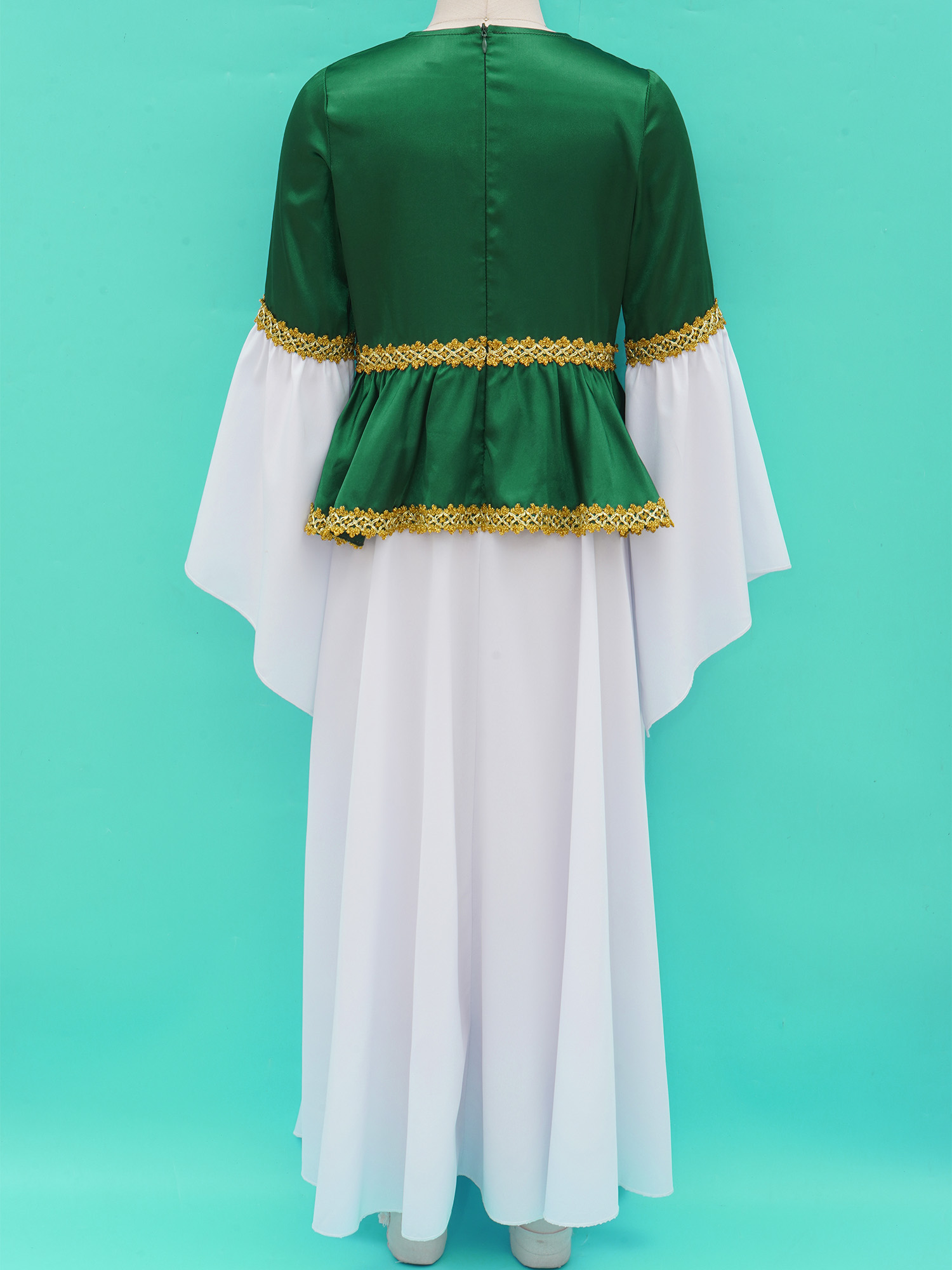 فستان رومانسي للبنات بتصميم ال - مراجعة Dresses وسعره