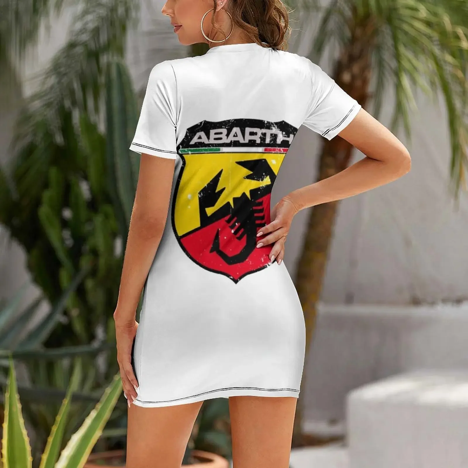 تي شيرت كلاسيكي من أبارثلوغو ب - مراجعة Korean Style A Line Shirt Dress وسعره